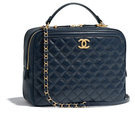 chanel vanity case bag replica|chanel sac vanity price.